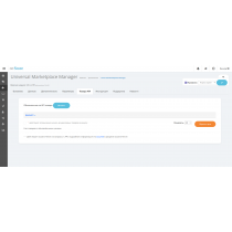 Universal Marketplace Manager